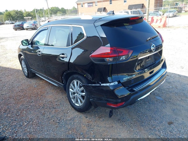 2019 Nissan Rogue Sv მანქანა იყიდება აუქციონზე, vin: 5N1AT2MV7KC769735, აუქციონის ნომერი: 46130318