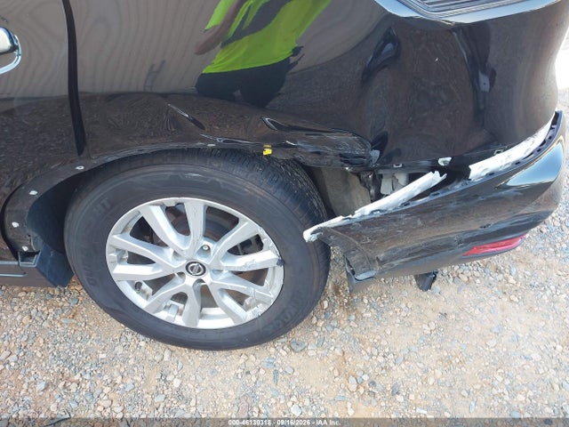 2019 Nissan Rogue Sv მანქანა იყიდება აუქციონზე, vin: 5N1AT2MV7KC769735, აუქციონის ნომერი: 46130318
