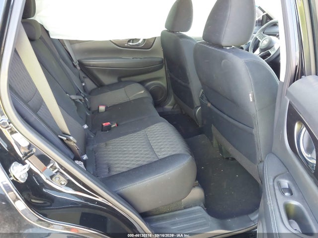 2019 Nissan Rogue Sv მანქანა იყიდება აუქციონზე, vin: 5N1AT2MV7KC769735, აუქციონის ნომერი: 46130318