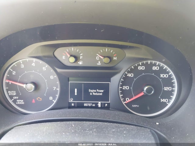 Продажа на аукционе авто 2018 Gmc Terrain Sle, vin: 3GKALMEV3JL155271, номер лота: 46130321