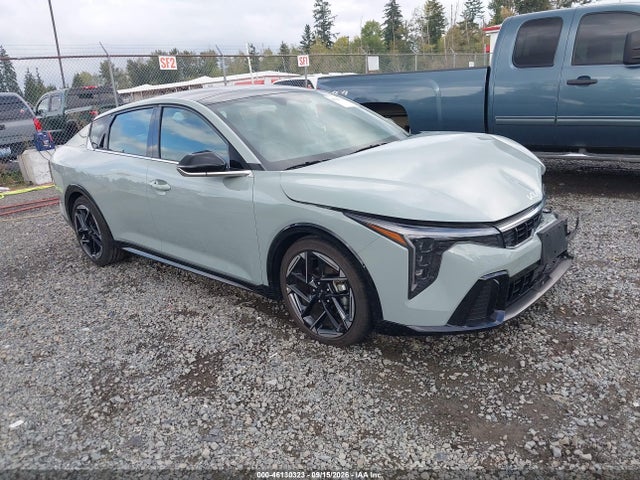 2025 Kia K4 Gt-line მანქანა იყიდება აუქციონზე, vin: 3KPFW4DE4SE165887, აუქციონის ნომერი: 46130323