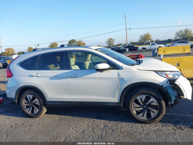 Продаж на аукціоні авто 2016 Honda Cr-v Touring, vin: 5J6RM4H9XGL113172, номер лоту: 46130324