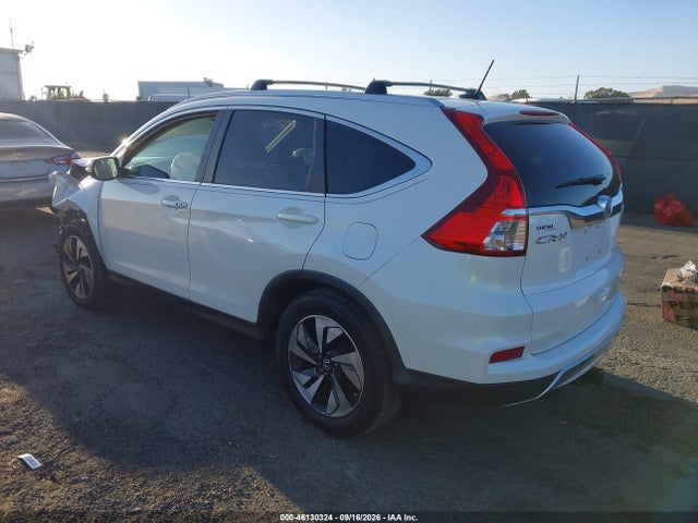 Продаж на аукціоні авто 2016 Honda Cr-v Touring, vin: 5J6RM4H9XGL113172, номер лоту: 46130324