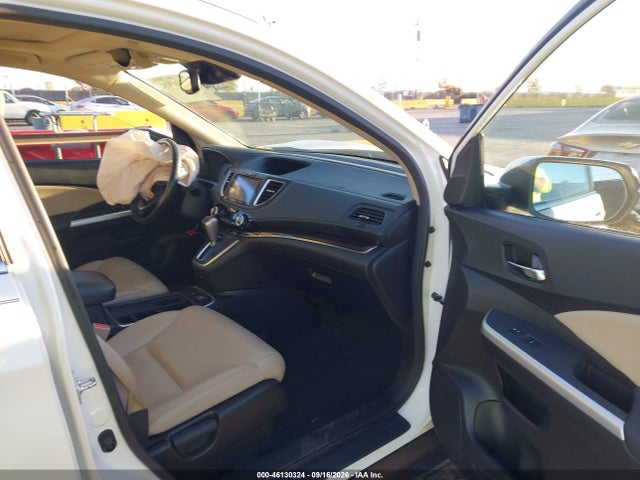 Продаж на аукціоні авто 2016 Honda Cr-v Touring, vin: 5J6RM4H9XGL113172, номер лоту: 46130324
