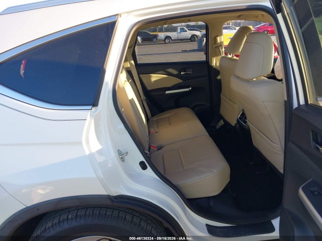 Продаж на аукціоні авто 2016 Honda Cr-v Touring, vin: 5J6RM4H9XGL113172, номер лоту: 46130324
