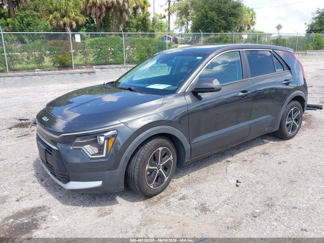 Aukcja sprzedaży 2023 Kia Niro Lx, vin: KNDCP3LEXP5097996, numer aukcji: 46130328