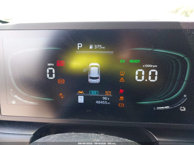 Aukcja sprzedaży 2023 Kia Niro Lx, vin: KNDCP3LEXP5097996, numer aukcji: 46130328