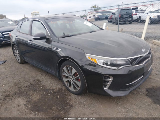 Aukcja sprzedaży 2016 Kia Optima Sx Turbo, vin: 5XXGW4L2XGG043884, numer aukcji: 46130337