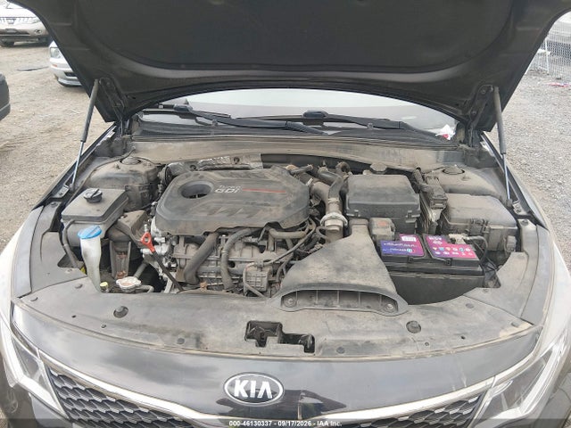 Aukcja sprzedaży 2016 Kia Optima Sx Turbo, vin: 5XXGW4L2XGG043884, numer aukcji: 46130337