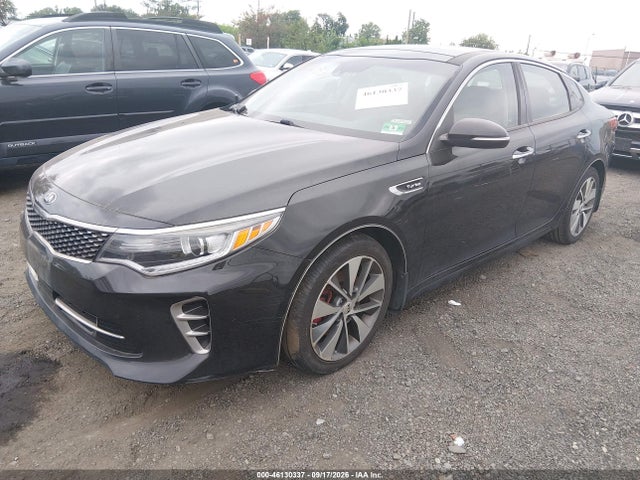 Aukcja sprzedaży 2016 Kia Optima Sx Turbo, vin: 5XXGW4L2XGG043884, numer aukcji: 46130337
