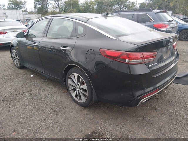 Aukcja sprzedaży 2016 Kia Optima Sx Turbo, vin: 5XXGW4L2XGG043884, numer aukcji: 46130337