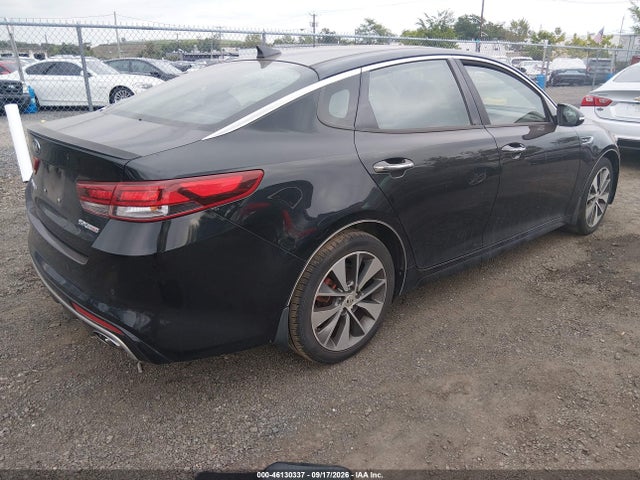 Aukcja sprzedaży 2016 Kia Optima Sx Turbo, vin: 5XXGW4L2XGG043884, numer aukcji: 46130337