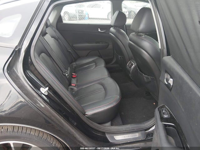 Aukcja sprzedaży 2016 Kia Optima Sx Turbo, vin: 5XXGW4L2XGG043884, numer aukcji: 46130337