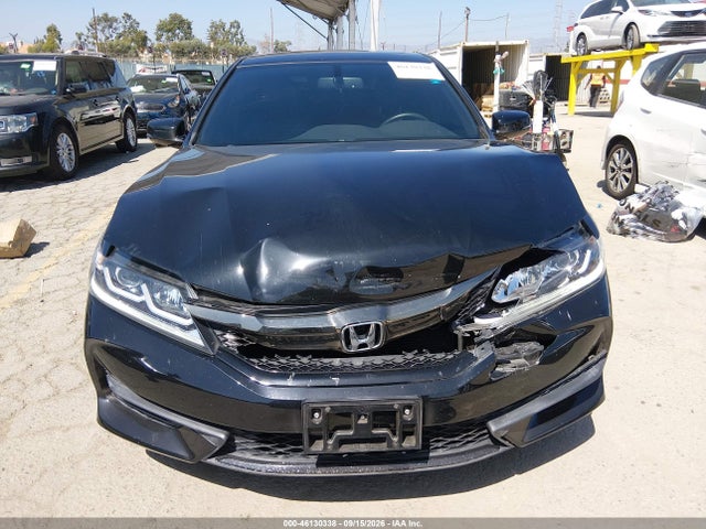 Honda Accord Ex-l V6 2017 1HGCT2B85HA002983 Image 12