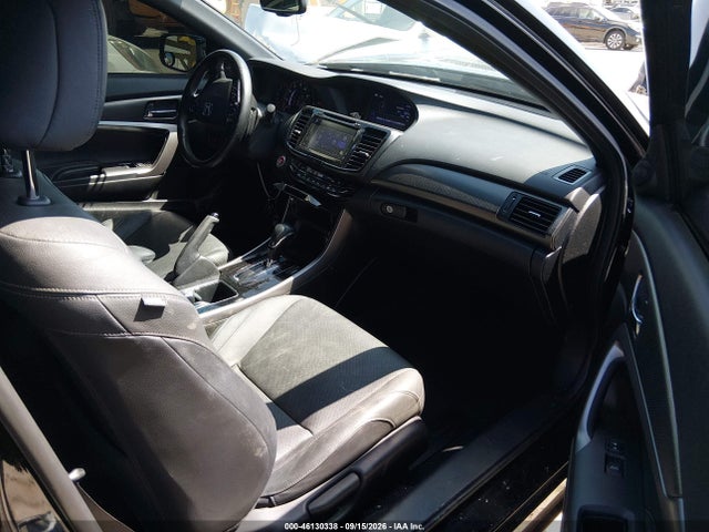Honda Accord Ex-l V6 2017 1HGCT2B85HA002983 Image 5