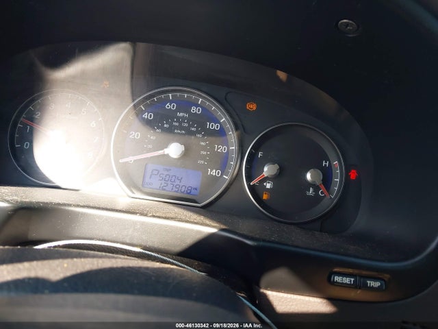 46130342 :رقم المزاد ، 5XYZK4AG5BG004059 vin ، 2011 Hyundai Santa Fe Limited V6 مزاد بيع