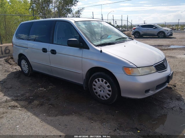 Продажа на аукционе авто 2004 Honda Odyssey Lx, vin: 5FNRL185X4B098871, номер лота: 46130345