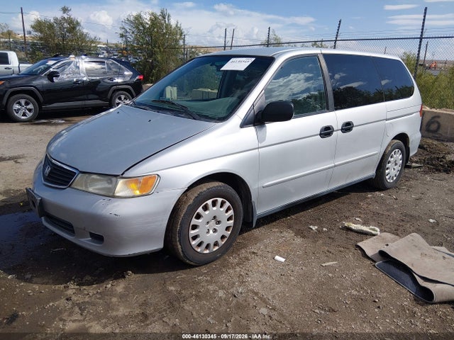 Продажа на аукционе авто 2004 Honda Odyssey Lx, vin: 5FNRL185X4B098871, номер лота: 46130345
