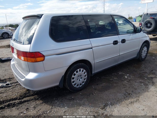 Продажа на аукционе авто 2004 Honda Odyssey Lx, vin: 5FNRL185X4B098871, номер лота: 46130345