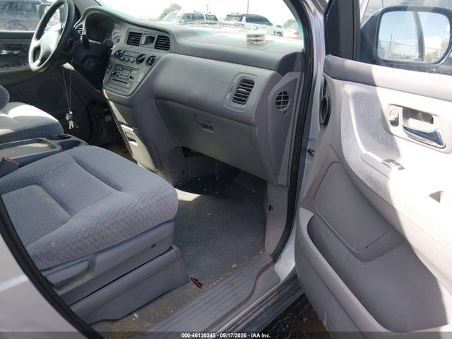 Продажа на аукционе авто 2004 Honda Odyssey Lx, vin: 5FNRL185X4B098871, номер лота: 46130345