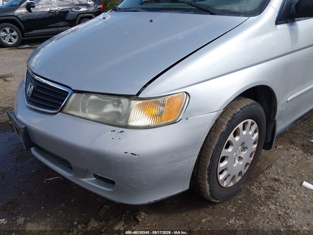 Продажа на аукционе авто 2004 Honda Odyssey Lx, vin: 5FNRL185X4B098871, номер лота: 46130345