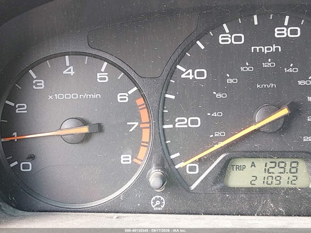 Продажа на аукционе авто 2004 Honda Odyssey Lx, vin: 5FNRL185X4B098871, номер лота: 46130345
