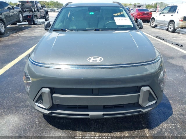 2024 Hyundai Kona Sel მანქანა იყიდება აუქციონზე, vin: KM8HB3AB2RU129163, აუქციონის ნომერი: 46130346