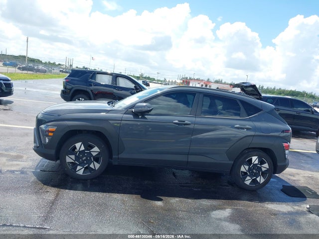 2024 Hyundai Kona Sel მანქანა იყიდება აუქციონზე, vin: KM8HB3AB2RU129163, აუქციონის ნომერი: 46130346