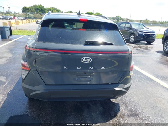 2024 Hyundai Kona Sel მანქანა იყიდება აუქციონზე, vin: KM8HB3AB2RU129163, აუქციონის ნომერი: 46130346