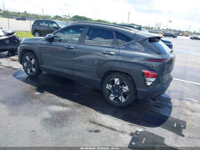 2024 Hyundai Kona Sel მანქანა იყიდება აუქციონზე, vin: KM8HB3AB2RU129163, აუქციონის ნომერი: 46130346