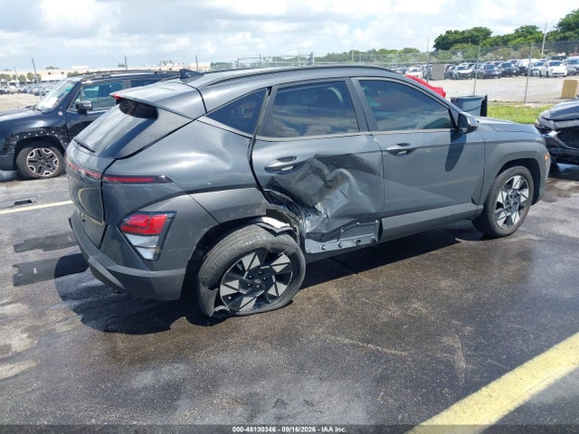 2024 Hyundai Kona Sel მანქანა იყიდება აუქციონზე, vin: KM8HB3AB2RU129163, აუქციონის ნომერი: 46130346