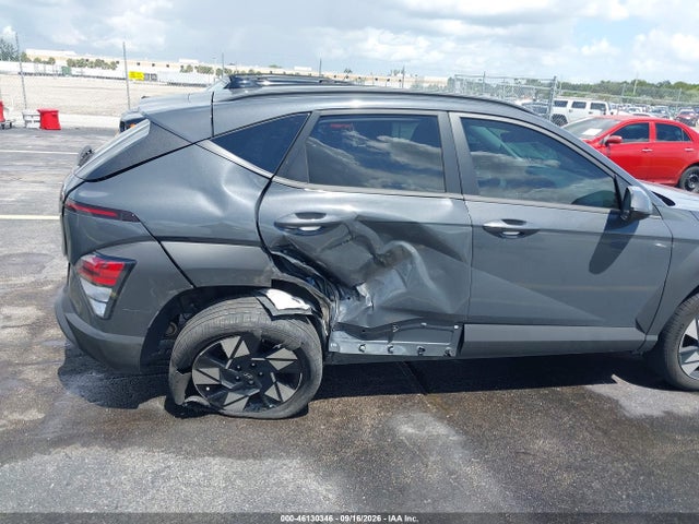 2024 Hyundai Kona Sel მანქანა იყიდება აუქციონზე, vin: KM8HB3AB2RU129163, აუქციონის ნომერი: 46130346