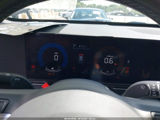 2024 Hyundai Kona Sel მანქანა იყიდება აუქციონზე, vin: KM8HB3AB2RU129163, აუქციონის ნომერი: 46130346