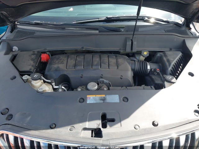 Buick Enclave Leather 2014 5GAKRBKD6EJ364713 Image 10