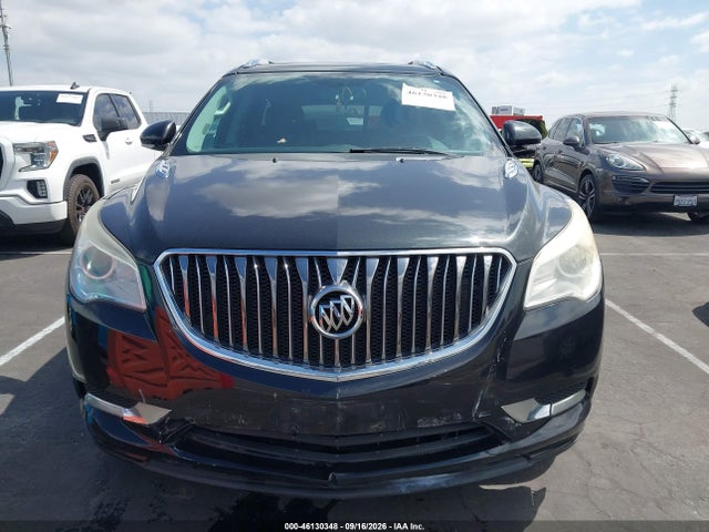 Buick Enclave Leather 2014 5GAKRBKD6EJ364713 Image 12
