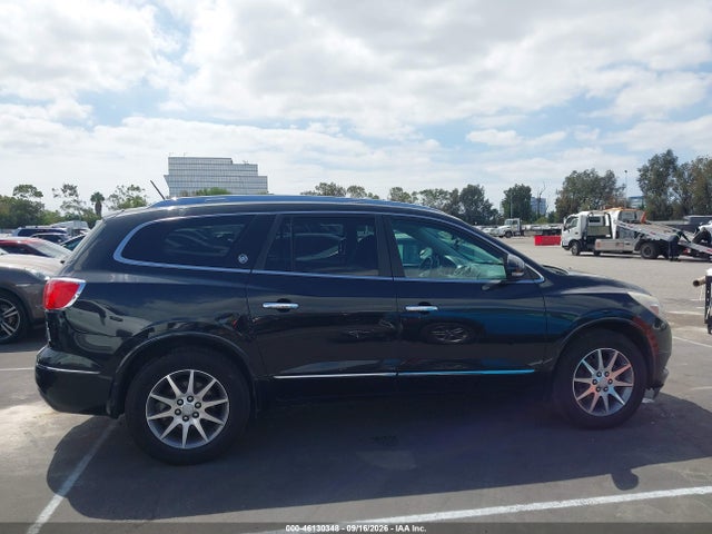 Buick Enclave Leather 2014 5GAKRBKD6EJ364713 Image 13