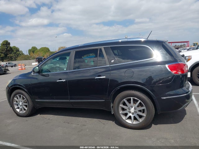 Buick Enclave Leather 2014 5GAKRBKD6EJ364713 Image 14