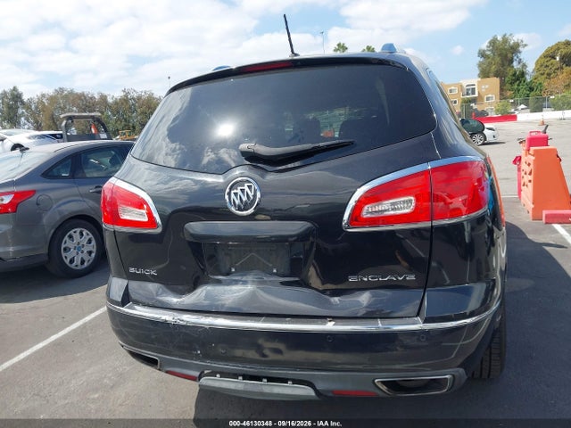 Buick Enclave Leather 2014 5GAKRBKD6EJ364713 Image 16