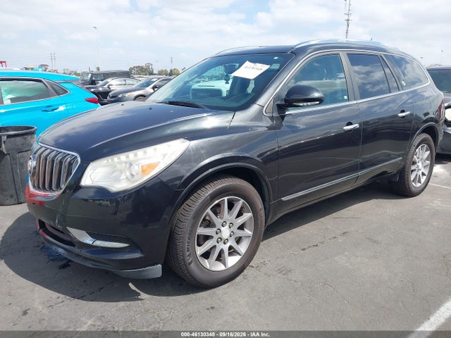 Buick Enclave Leather 2014 5GAKRBKD6EJ364713 Image 2