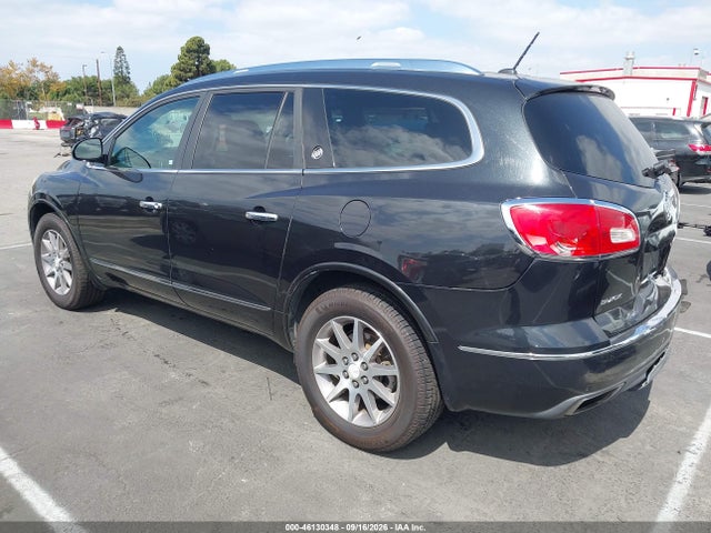 Buick Enclave Leather 2014 5GAKRBKD6EJ364713 Image 3