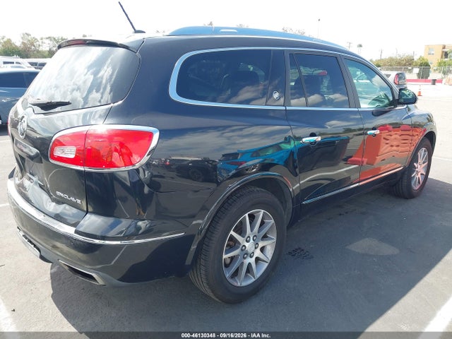 Buick Enclave Leather 2014 5GAKRBKD6EJ364713 Image 4
