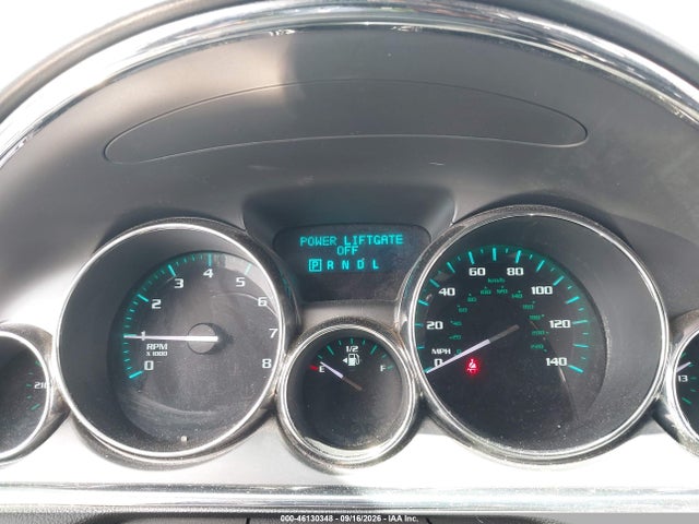 Buick Enclave Leather 2014 5GAKRBKD6EJ364713 Image 7
