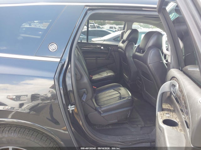 Buick Enclave Leather 2014 5GAKRBKD6EJ364713 Image 8