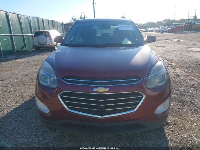 Aukcja sprzedaży 2017 Chevrolet Equinox Lt, vin: 2GNFLFEKXH6102348, numer aukcji: 46130349