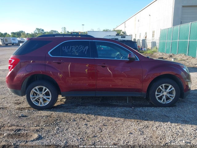 Aukcja sprzedaży 2017 Chevrolet Equinox Lt, vin: 2GNFLFEKXH6102348, numer aukcji: 46130349