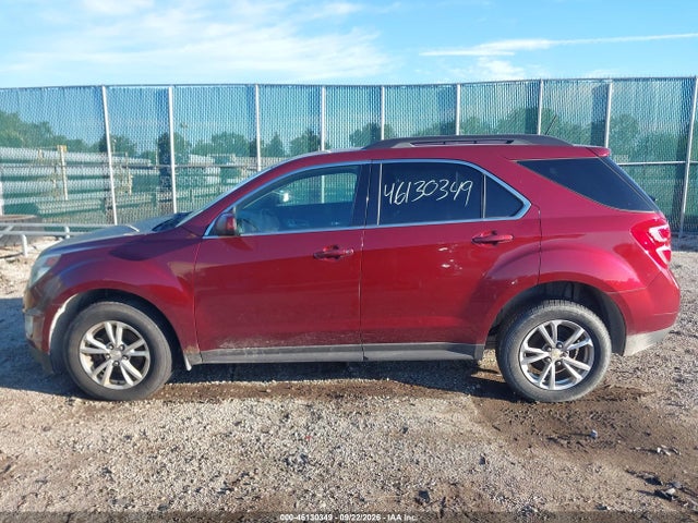 Aukcja sprzedaży 2017 Chevrolet Equinox Lt, vin: 2GNFLFEKXH6102348, numer aukcji: 46130349
