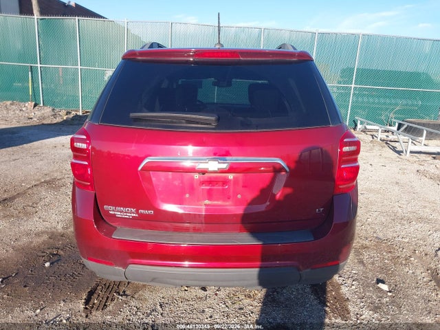 Aukcja sprzedaży 2017 Chevrolet Equinox Lt, vin: 2GNFLFEKXH6102348, numer aukcji: 46130349