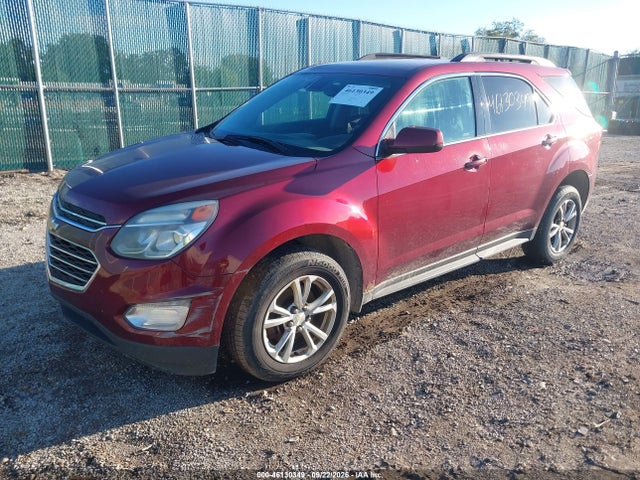 Aukcja sprzedaży 2017 Chevrolet Equinox Lt, vin: 2GNFLFEKXH6102348, numer aukcji: 46130349