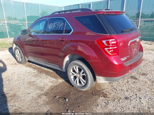 Aukcja sprzedaży 2017 Chevrolet Equinox Lt, vin: 2GNFLFEKXH6102348, numer aukcji: 46130349