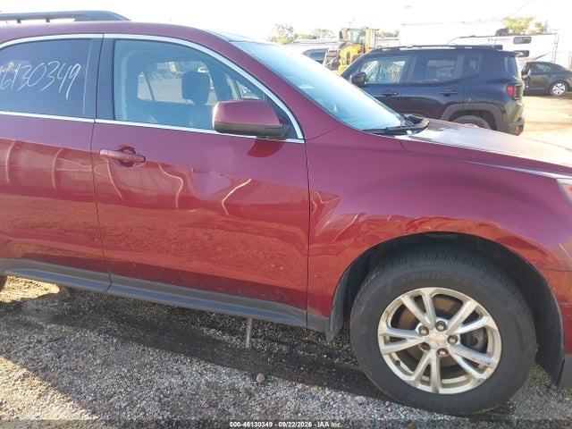 Aukcja sprzedaży 2017 Chevrolet Equinox Lt, vin: 2GNFLFEKXH6102348, numer aukcji: 46130349